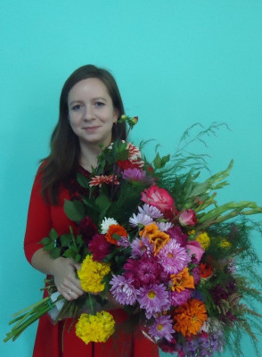 Владимирова Галина Павловна Владимирова Галина Павловна