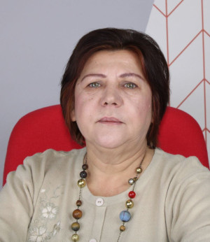 Камараули Лариса Кимовна Камараули Лариса Кимовна