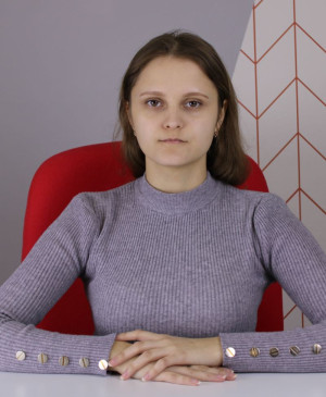Ласточкина Арина Михайловна Ласточкина Арина Михайловна